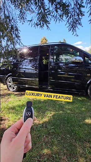 Mercedes Viano W639 Automatic Sliding Door
