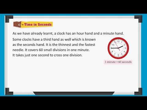 Time | Jay Cee’s Get Into Mathematics Book 4 Chapter 13