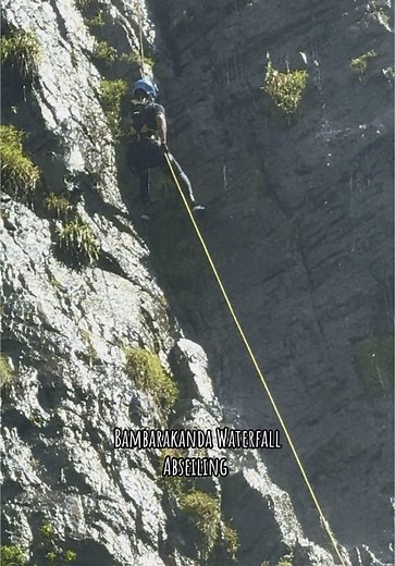 “Explore, Discover, Wander”🤍 World 2nd highest commercial waterfall abseiling 🇱🇰 Bambarakanda waterfall abseiling 🌈 @Bachee girl #serendibadventures #waterfallabseiling #abseiling #waterfall #adventure #adventuretime #experience #AdventureTravel #thingstodo #outdoors #solo #solotravel #best #guidance #nature #srilanka #bucketlist #bucketlisttravel #tiktok #viral #traveltiktok #fyp #foryou #foryoupage #fyppppppppppppppppppppppp #onemillion