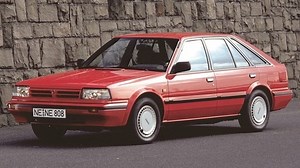 Nissan Bluebird: Alle Infos, Generationen und Tests auf einen Blick - AUTO BILD