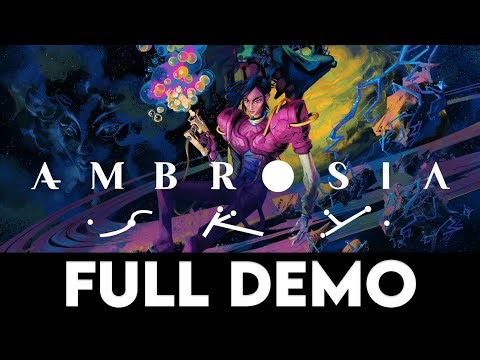AMBROSIA SKY - Full Demo