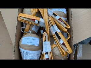 3 Inch Display Shells Demo! Legends Fireworks LF0003L