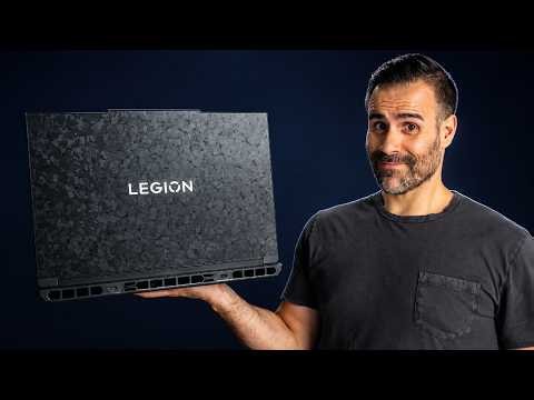 Lenovo Legion 9i (2026) Review: ALMOST Perfect!