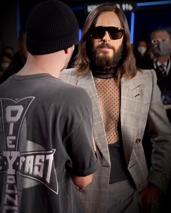 39K views · 159 reactions | M steht für Morbius ✌️ Sieh dir die Highlights des gestrigen Event-Screenings in Berlin an. #Morbius mit Jared Leto - Ab 31.3. NUR im Kino. | Morbius | Facebook