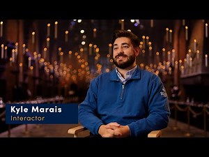 Learn more about Interactor roles at Warner Bros. Studio Tour - The Making Of Harry Potter
