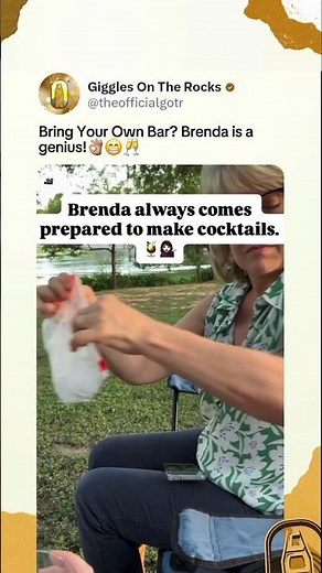 Always come prepared!😂🥂#GOTR #Shorts #Drinks #Funny #POV