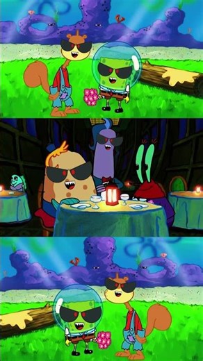 Monster How Should I Feel SpongeBob Meme | Dark SpongeBob Transformation