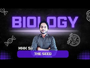 🌱 The Seed | Class 9 ICSE Biology | Live Session on Structure, Types & Germination