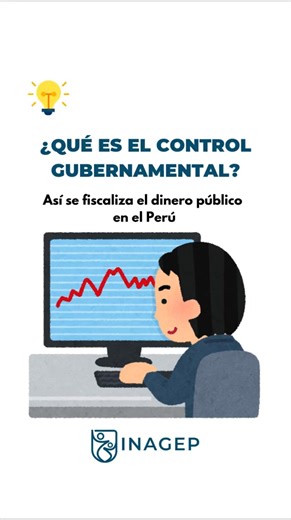 💰👀🇵🇪 ¿Qué es el control gubernamental? Así se fiscaliza el dinero público en Perú ✅📊⚖️ #ControlGubernamental #DineroPúblico #Fiscalización #Transparencia #GestiónPública #Perú2025 | Inagep