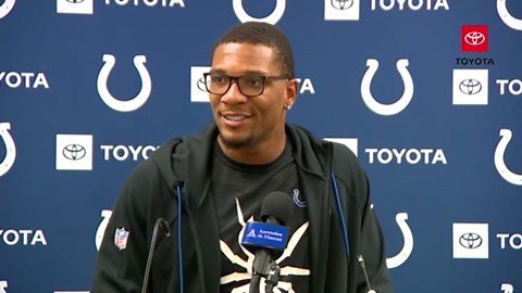 Anthony Richardson Breaks Down Play He was Injured in Colts vs. Ravens