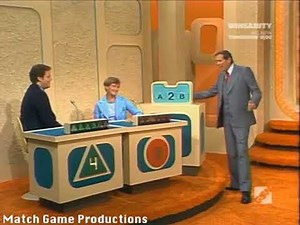 Match Game 77 (Episode 1022) (Come On Out?)