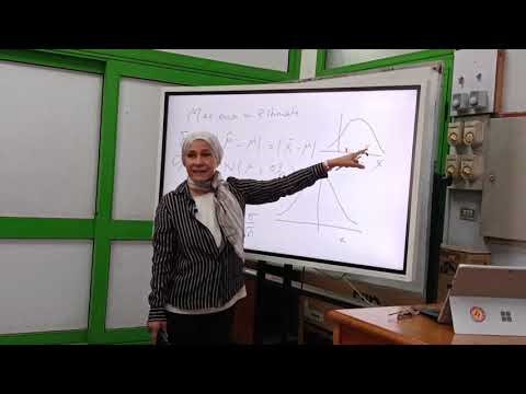 Advanced probability and statistics Lecture 7