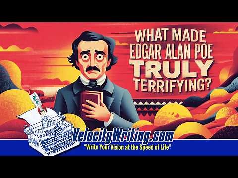 The Writing Tricks That Make Poe Timeless