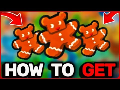 How to GET GINGERBREAD BEARS FAST in Bee Swarm Simulator! (ALL METHODS) | ROBlOX
