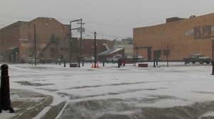 A windy, snowy, and cold look around Kalispell this morning! What weather are you waking up to? We would love to see your videos and photos in the comments below! | KPAX-TV