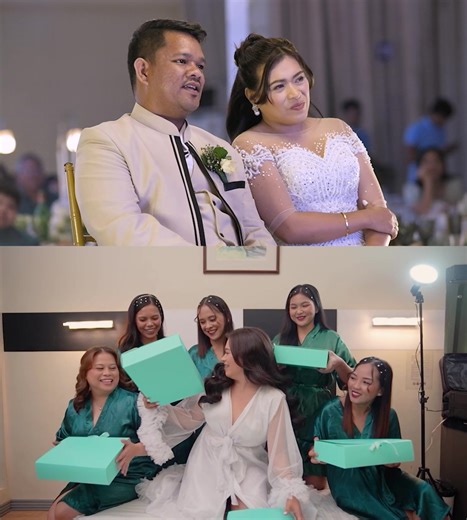 𝐋𝐎𝐔𝐈𝐄 & 𝐈𝐀𝐍 𝐉𝐀𝐍𝐄 Bride and Groom Reaction Thank you so much for trusting us and Congratulations 𝐋𝐎𝐔𝐈𝐄 & 𝐈𝐀𝐍 𝐉𝐀𝐍𝐄 01👰🏻‍♀️31🤵🏻‍♂️26 JD Photography l Studio - Davao City #brideandgroomreaction #weddingphotographer #weddingday #DavaoWeddingPhotographerVideographer #samedayeditvideo #SDEVideo | JD Photography l Studio - Davao City
