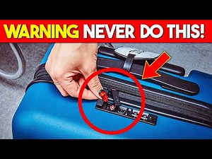 Your Luggage is NOT SAFE (Ex-Airline Worker Spills)
