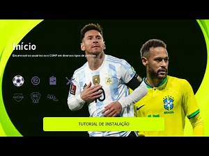 TUTORIAL COMO INSTALAR OPTION FILE - PES2021 [ PS4/PS5 ]