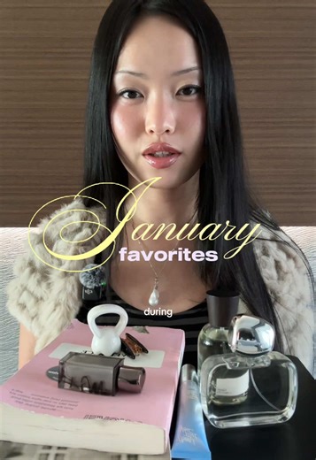 Enero: Favoritos del mes y recomendaciones de belleza