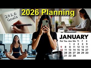 The Ultimate 2026 Planning for Students (Time Table & Productivity Hacks)