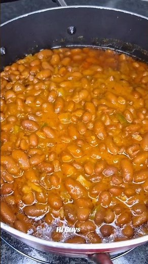 How to Cook Beans That Taste Amazing | Easy Beans Recipe#BeansRecipe #HowToCookBeans