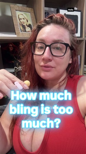 See you tonight! (The Patreon is free) #stupidrichpeoplefashion #fashion #funny #bling #fashiongame