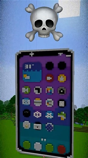 IPHONE 5S VS IPHONE 18 Build Battle In Minecraft - NOOB VS PRO CHALLENGE - Maizen Parody