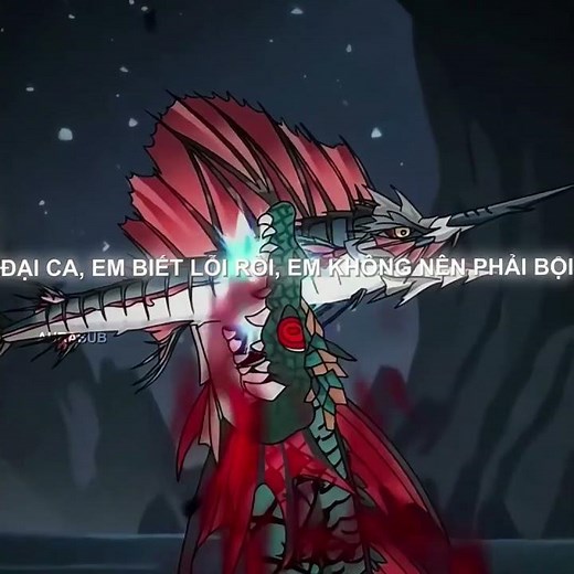 Không, ta phải sống, các ngươi tất cả đều sẽ phải trả giá...🤯☠️🥶| Aura Sub #cauca #caucavancan #edit