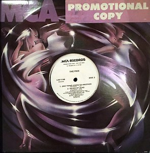 The Fixx - The Sign Of Fire