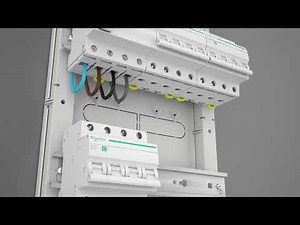 Resi9 tavleinstallation | Schneider Electric