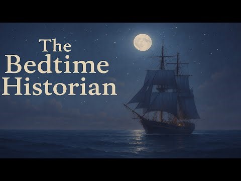 The Story of Ships | Peaceful History for Bedtime