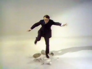 Classic Sesame Street - Pat Paulsen Forward/Backward