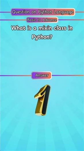 Python Tutorial Shorts | Learn Python from Basic to Advanced