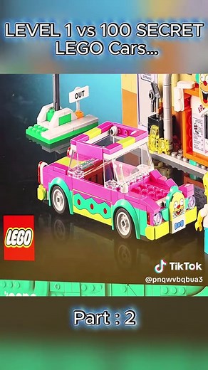 Transforming a LEGO Car into a Limo: DIY Upgrade