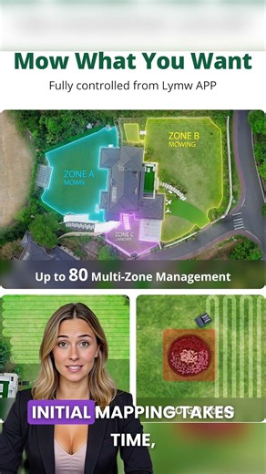 Lymow One Robotic Mower Review 2026: RTK+VSLAM No-Wire Beast!