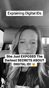 What truth seekers know about this ID that you don’t It’s not just a normal card! But designed to control you. And keep you inside of their system ‼️ #DigitalID #Agenda2030 #conspiracy #truth | DNA AWAKENING