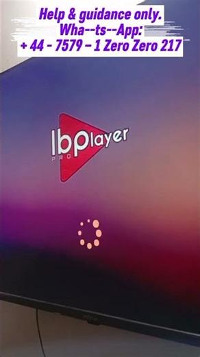 How to Fix IBO Player Errors & Setup Fast