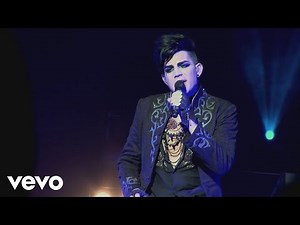 Adam Lambert - Whataya Want from Me (Glam Nation Live, Indianapolis, IN, 2010)