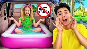 4.9K views · 104 reactions | Kids adventure with ultimate indoor pool | Toys Review | Facebook