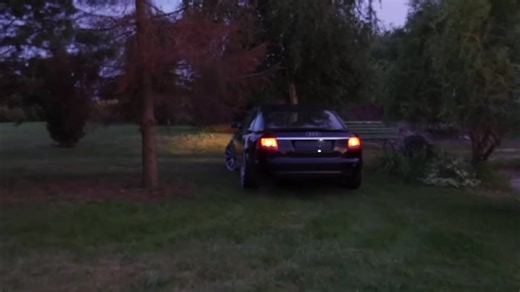 Exploring the 2010 Audi A6 Vibe and Loneliness