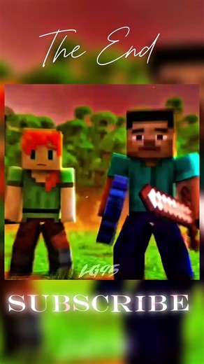 Minecraft Steve and Alex vs piglins King fight #minecraft #trendingshorts#vrialshort @EpicPlaYT_2025