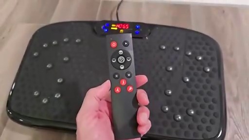 Best Fat-Burning Vibration Plate Exercise Machine with Resistance Bands – Review