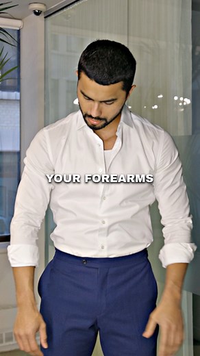 180K views · 3.7K reactions | Rubber Band Hack To Make Her Wet 狼Jose Zuniga reveals secret fashion trick to make your crush love you. Use this style trick to make your forearms bigger faster without having to go to the gym. #josezuniga #style #menstyle | Men Style Community | Facebook