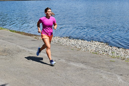 Take This Test to Find Out If You’re a Quad-Dominant Runner