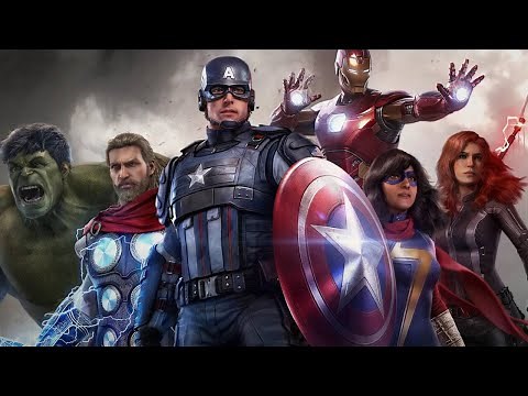 Marvel's Avengers Pelicula Completa Español