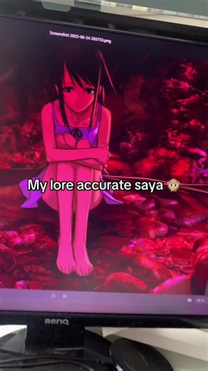 Explore the Lore of Saya in Nitro Chiral
