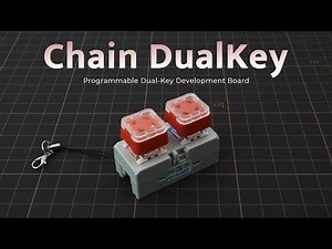 New Arrivals: Chain Dualkey