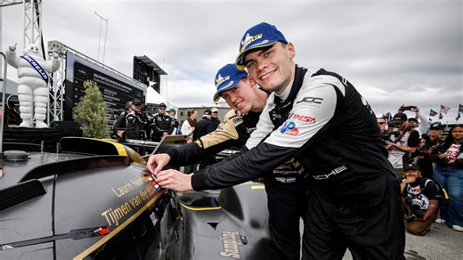 IMSA Laguna Seca results, points: JDC-Miller snaps 5-year victory drought with landmark win