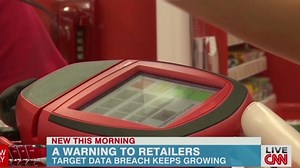 Target security update