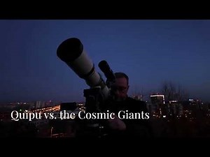 Quipu -The Universe's Largest Superstructure